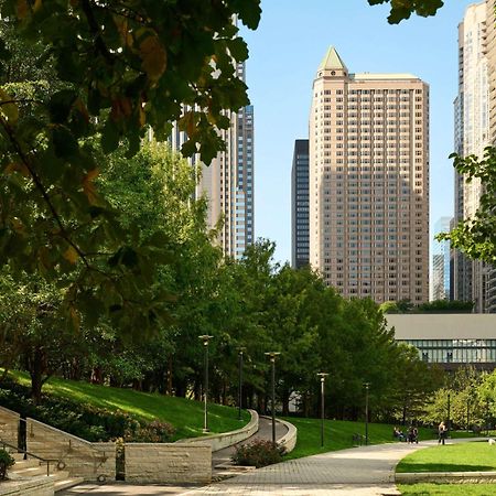 Hotel Fairmont Chicago Millennium Park Exterior foto