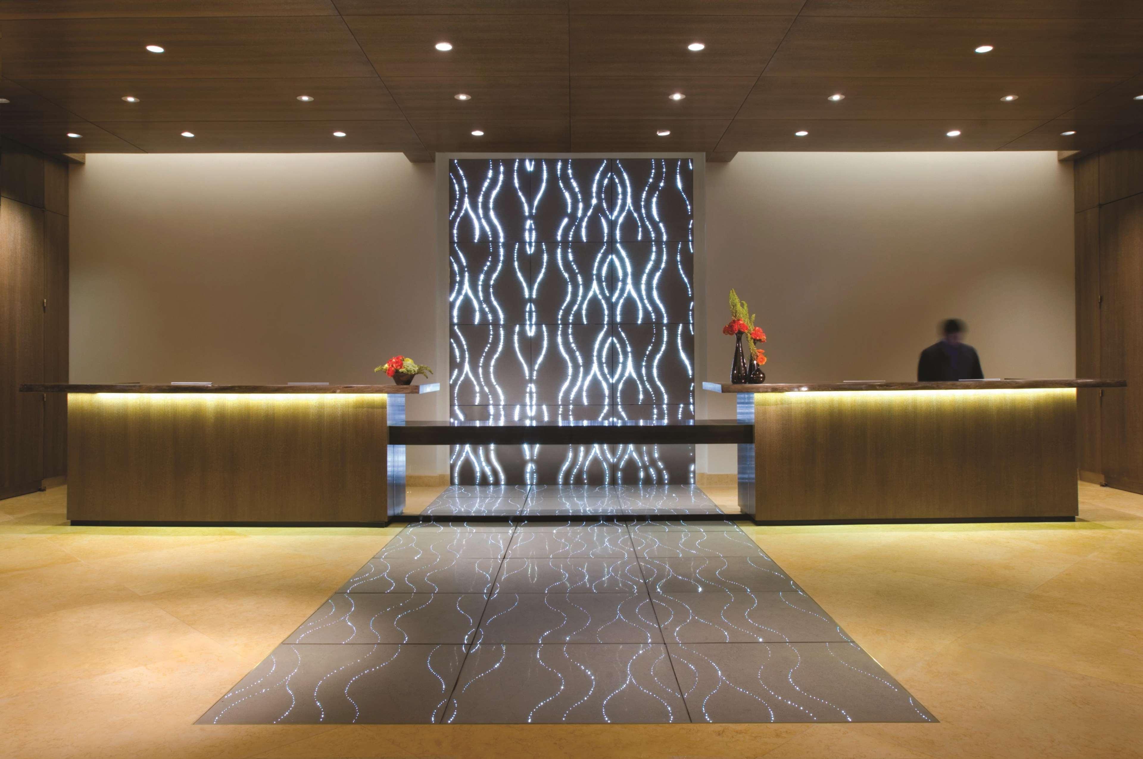 Hotel Fairmont Chicago Millennium Park Interior foto