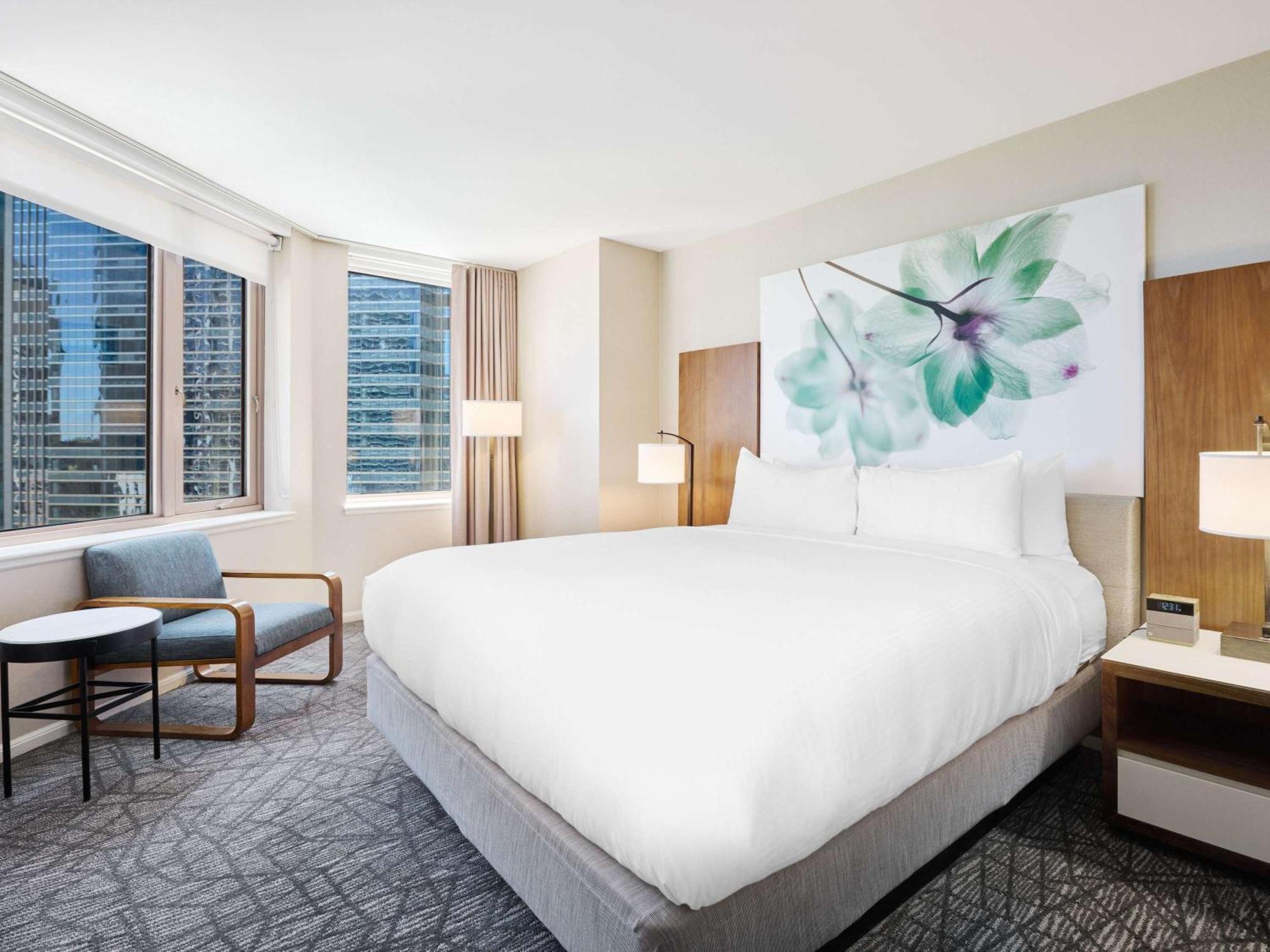 Hotel Fairmont Chicago Millennium Park Exterior foto