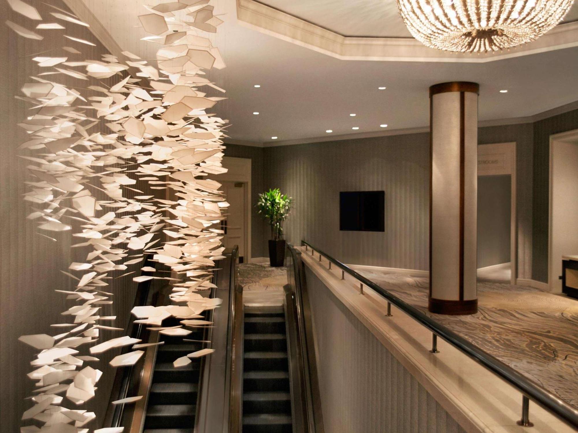 Hotel Fairmont Chicago Millennium Park Exterior foto